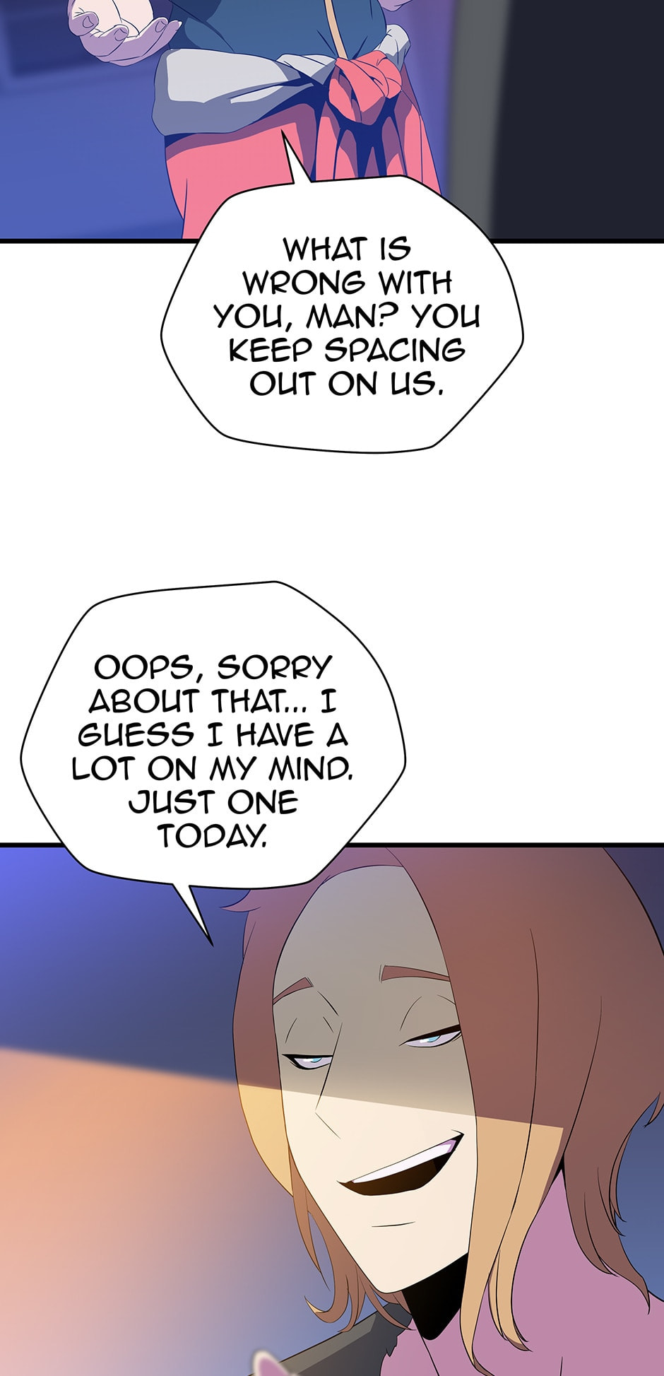 Read Kill The Hero chapter 56 image 57 on Lezhin