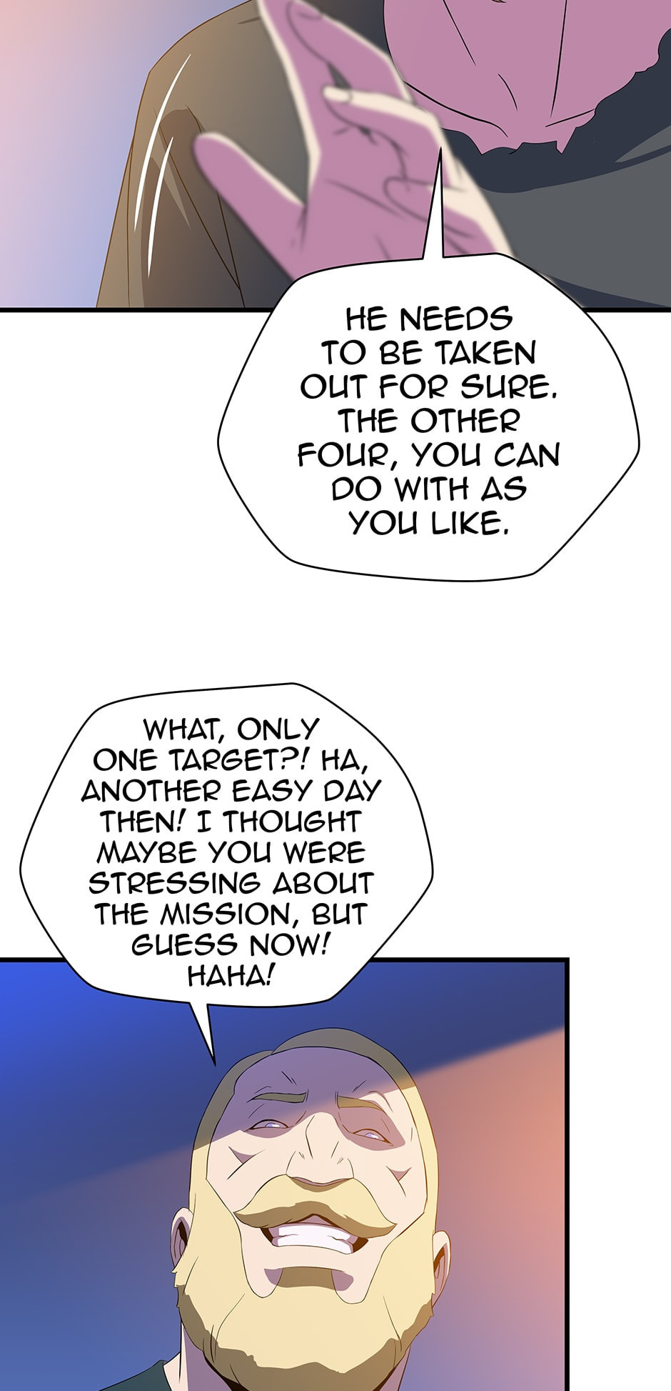 Read Kill The Hero chapter 56 image 58 on Lezhin