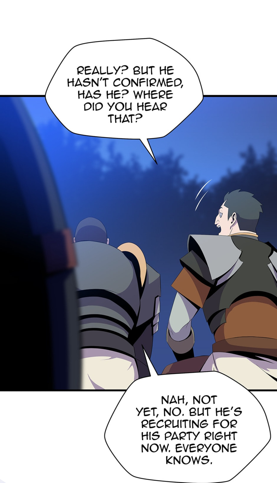 Read Kill The Hero chapter 56 image 6 on Lezhin