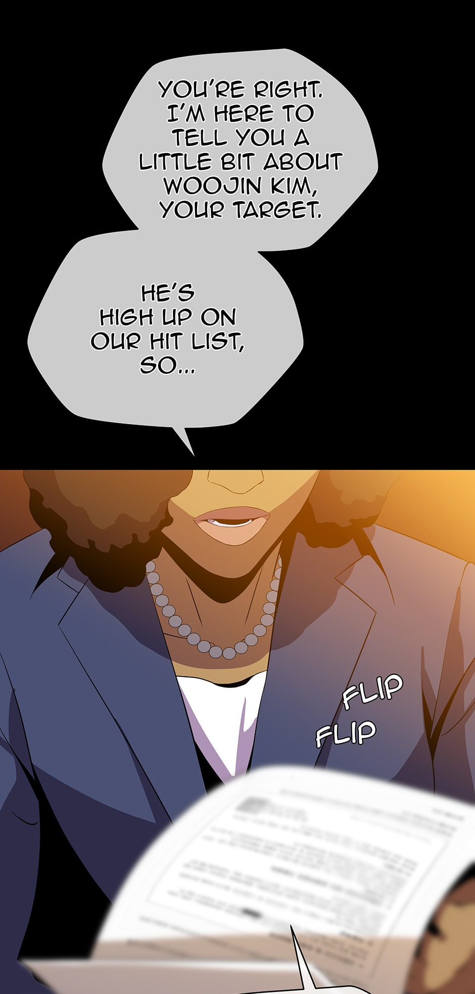 Read Kill The Hero chapter 56 image 62 on Lezhin