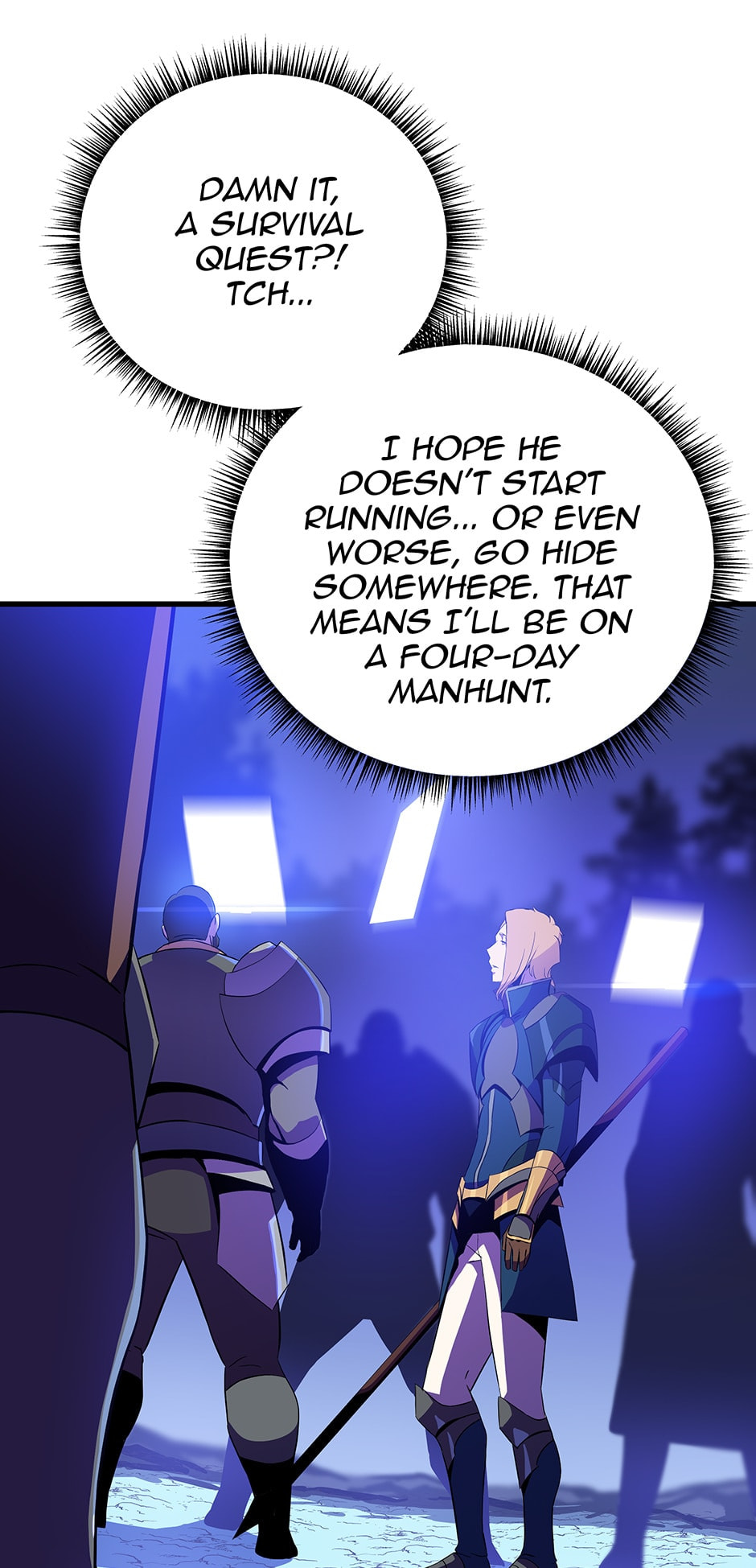 Read Kill The Hero chapter 56 image 68 on Lezhin