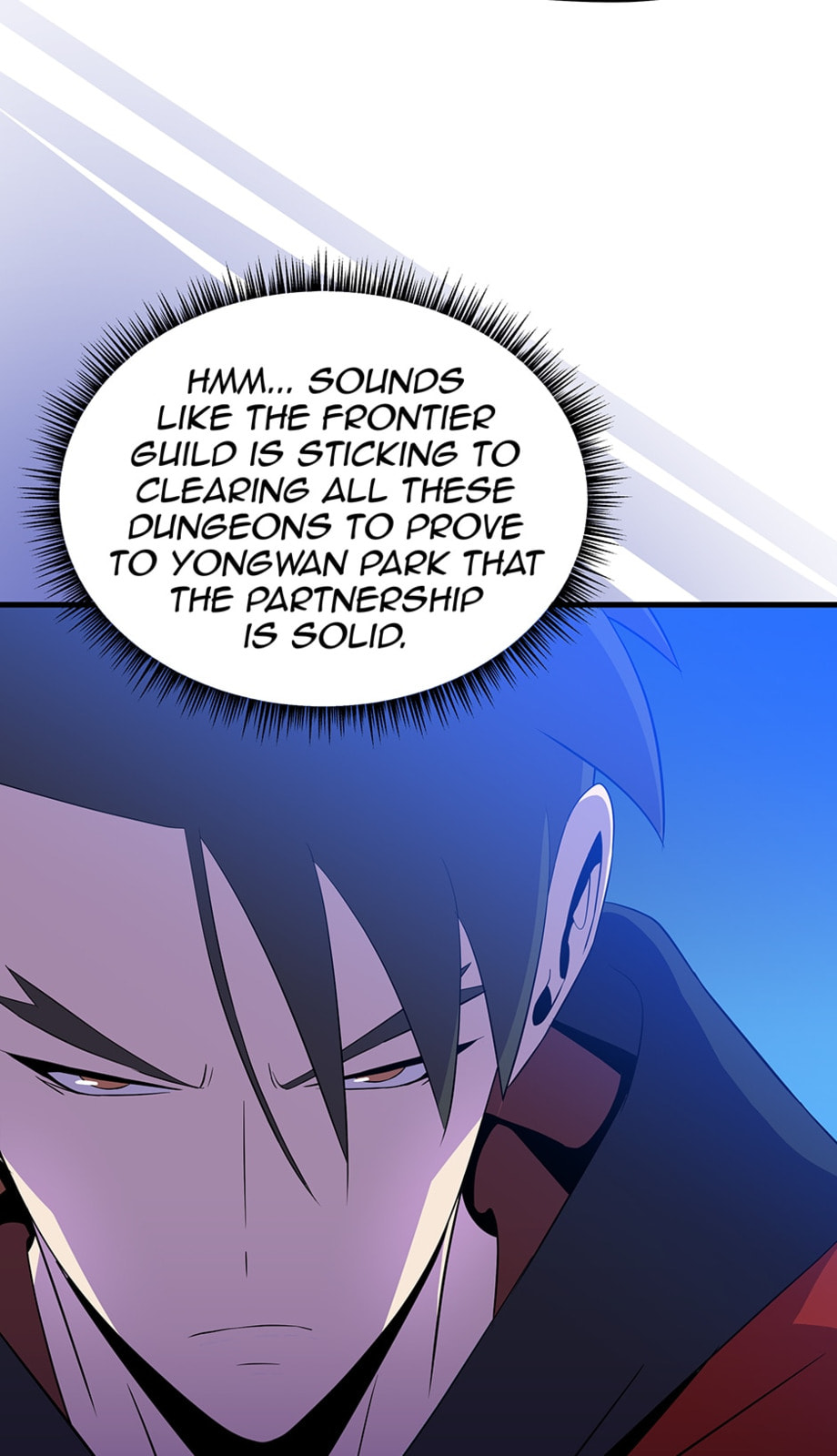 Read Kill The Hero chapter 56 image 7 on Lezhin