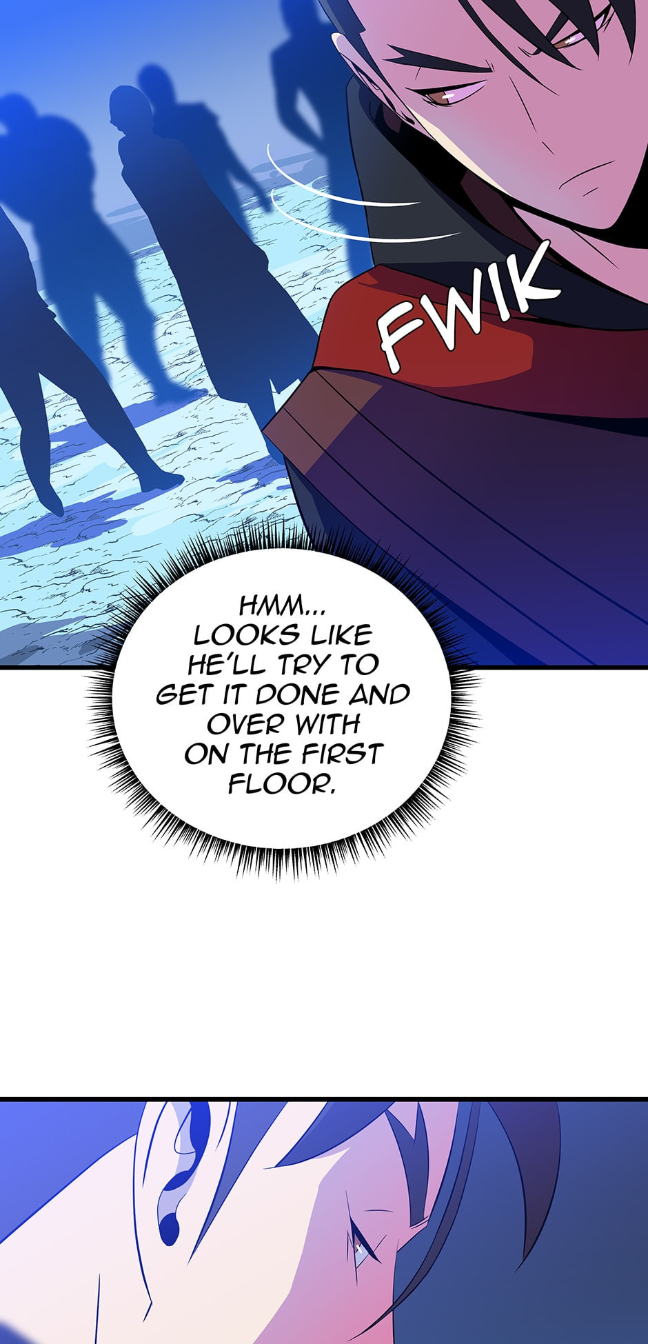Read Kill The Hero chapter 56 image 71 on Lezhin