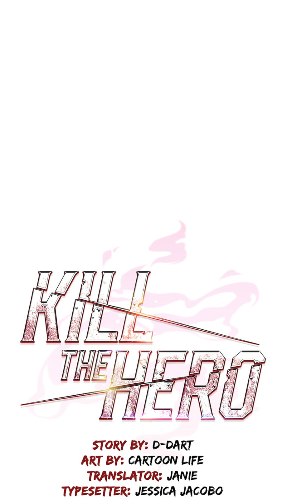 Read Kill The Hero chapter 56 image 9 on Lezhin