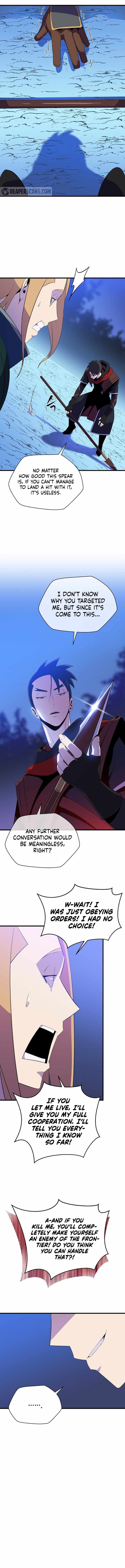Read Kill The Hero chapter 58 image 5 on Lezhin