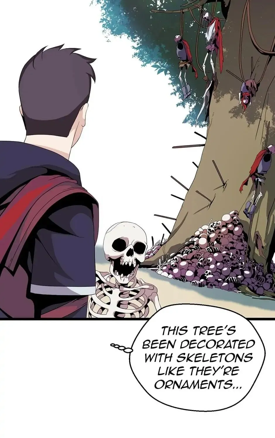 Read Kill The Hero chapter 6 image 18 on Lezhin