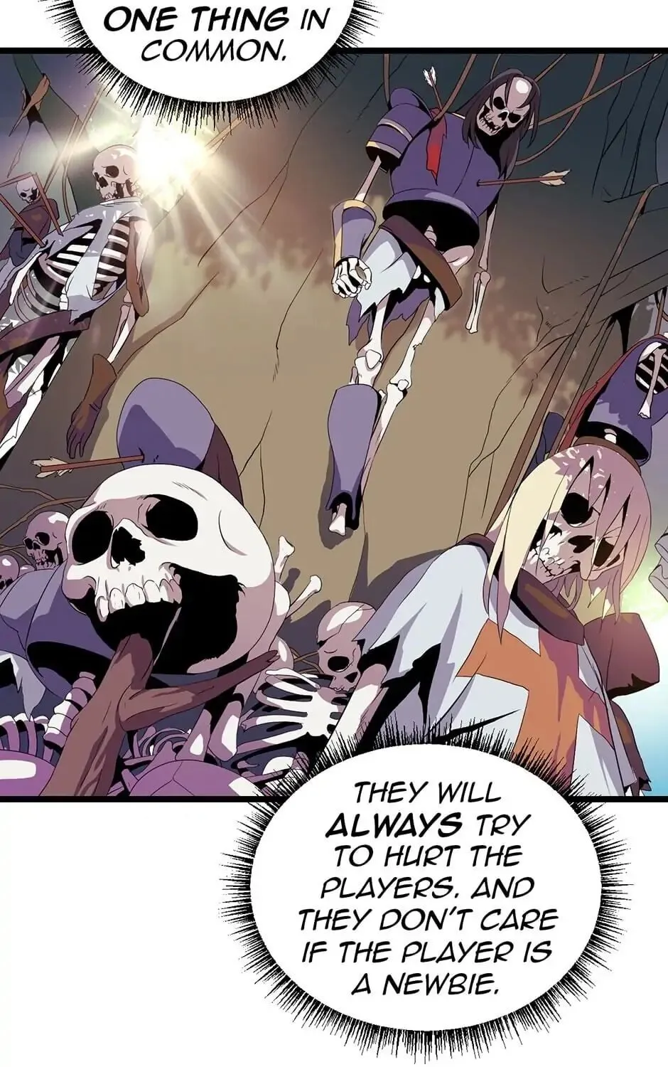 Read Kill The Hero chapter 6 image 20 on Lezhin