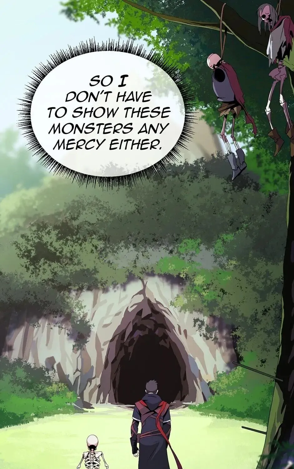 Read Kill The Hero chapter 6 image 22 on Lezhin