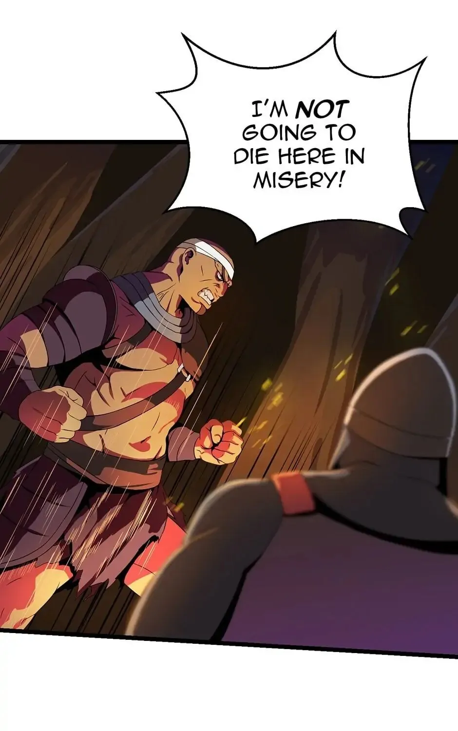 Read Kill The Hero chapter 6 image 32 on Lezhin