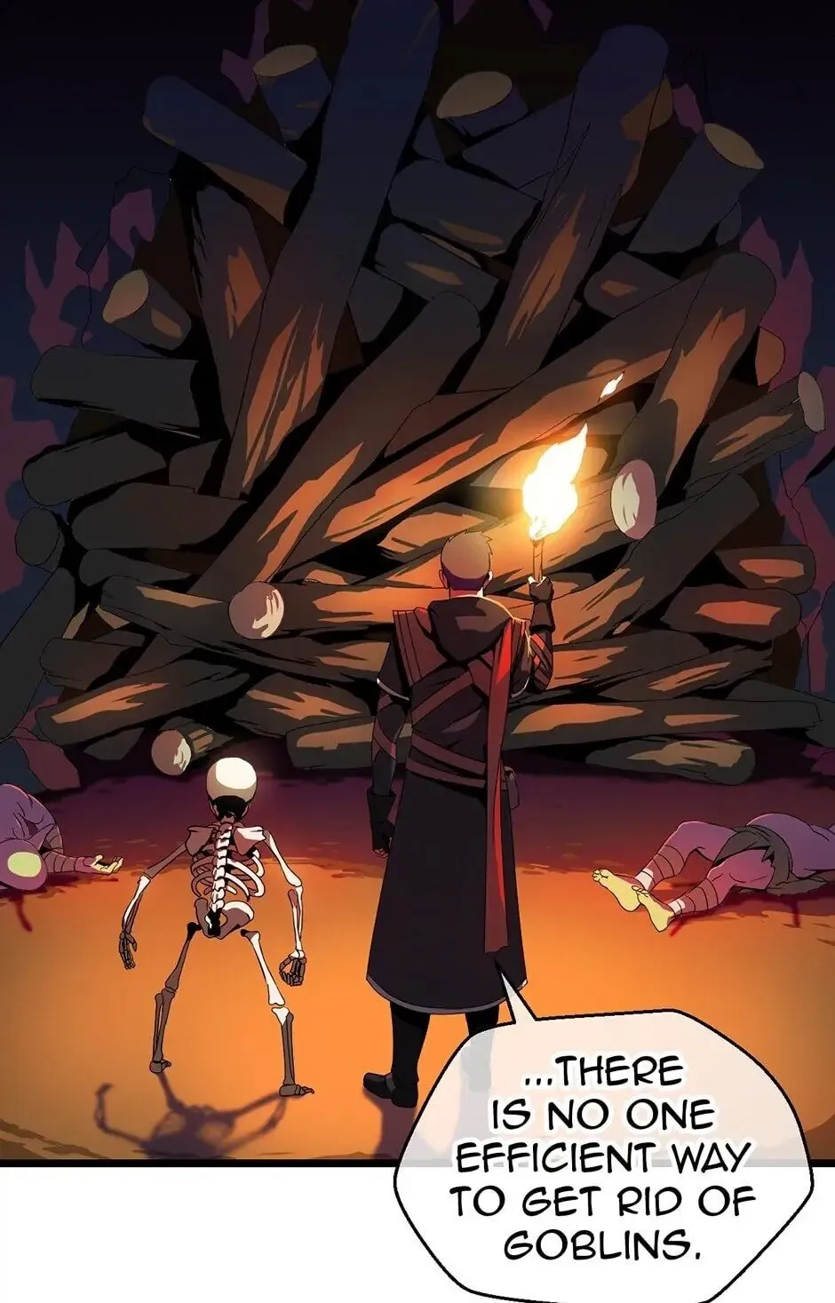 Read Kill The Hero chapter 6 image 53 on Lezhin