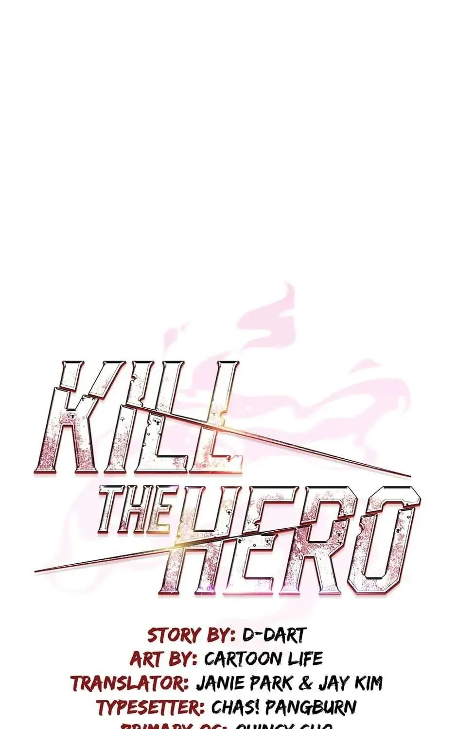 Read Kill The Hero chapter 6 image 6 on Lezhin