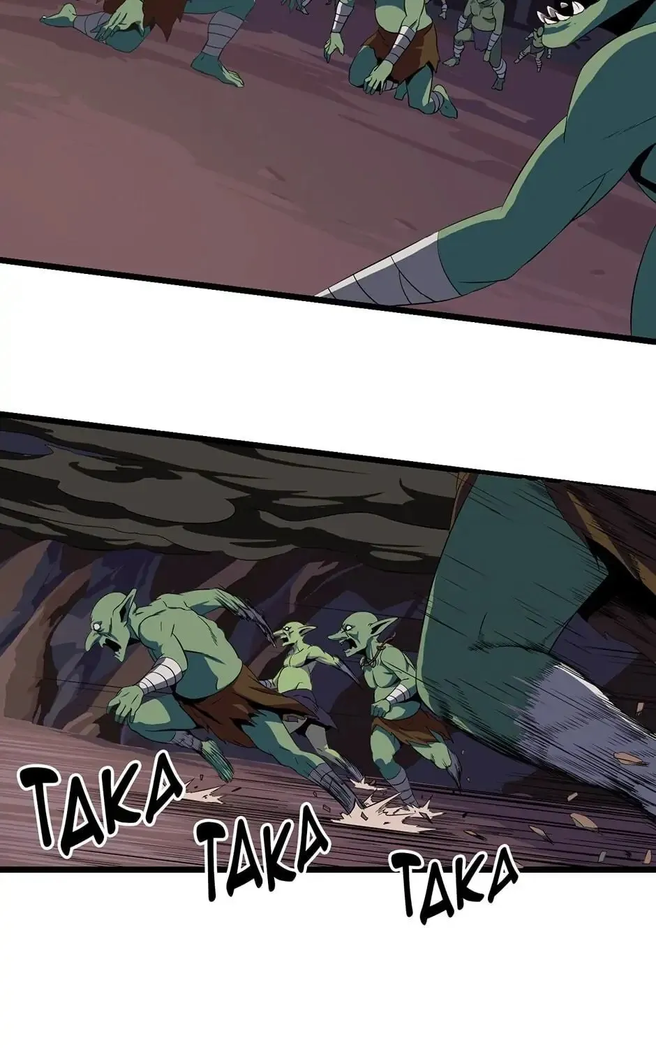 Read Kill The Hero chapter 6 image 71 on Lezhin