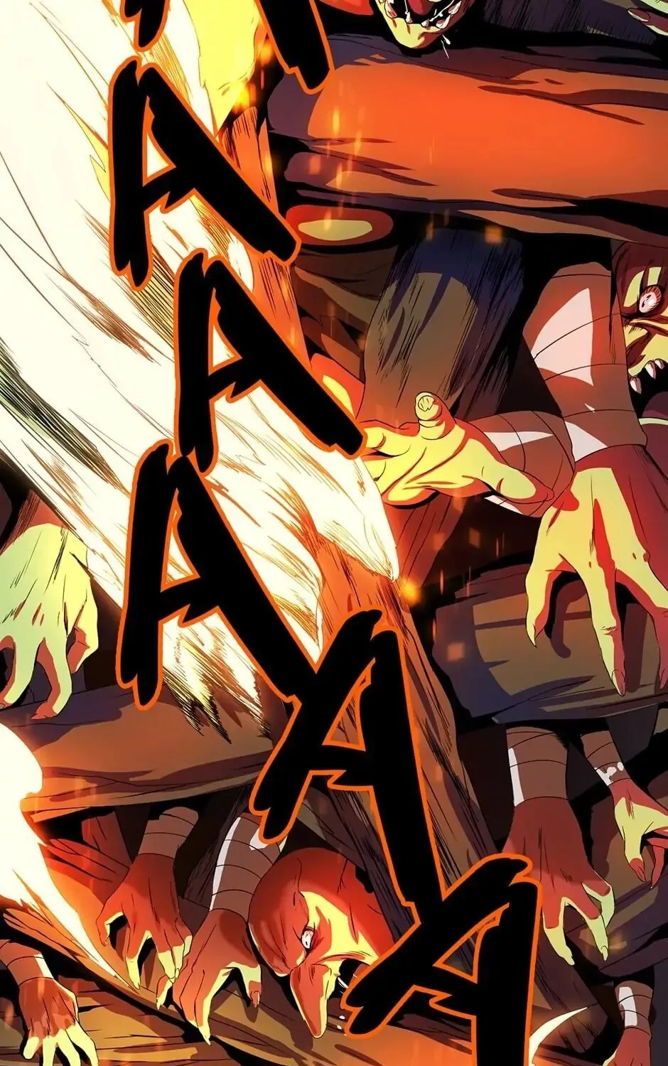 Read Kill The Hero chapter 6 image 79 on Lezhin