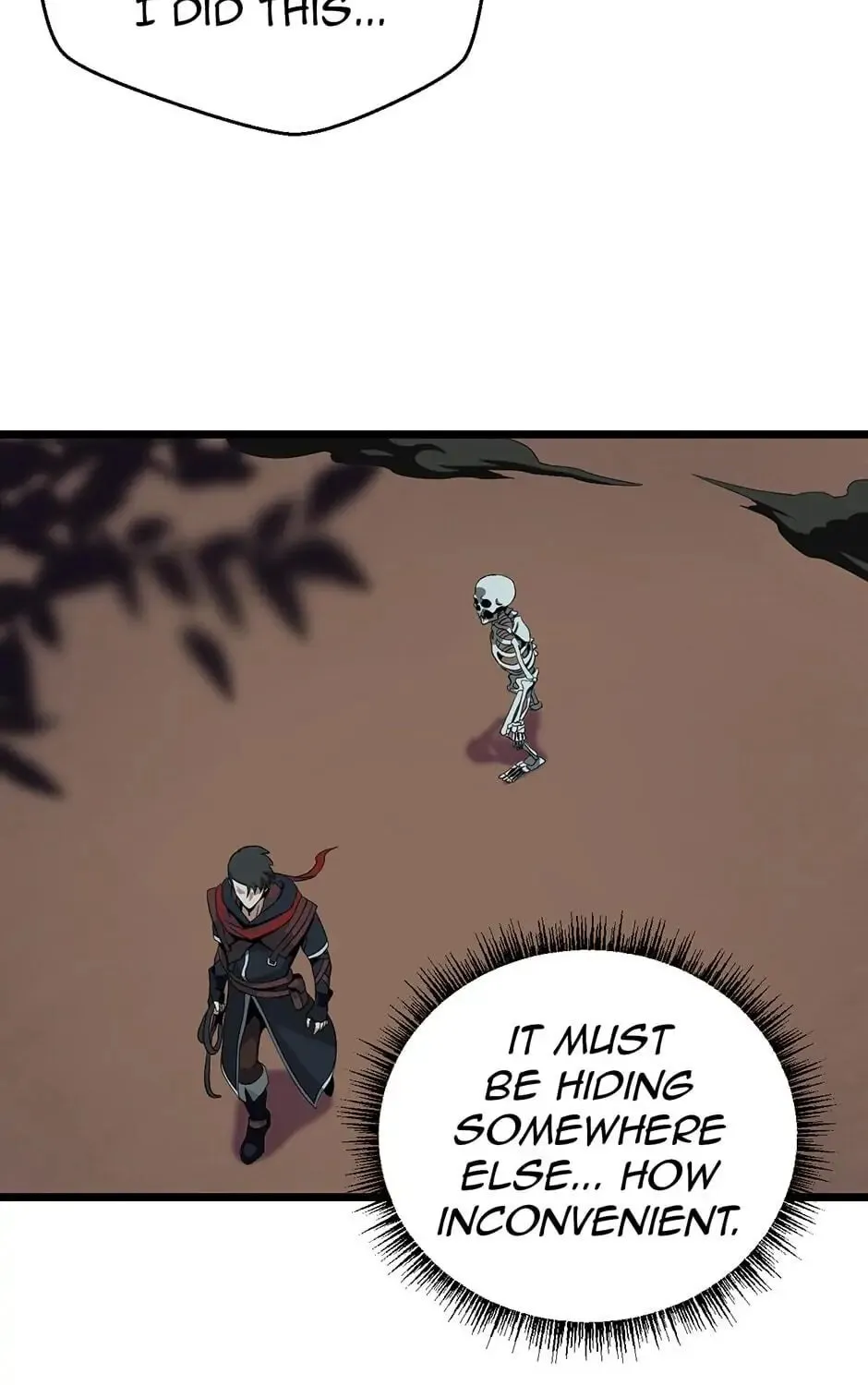 Read Kill The Hero chapter 6 image 95 on Lezhin