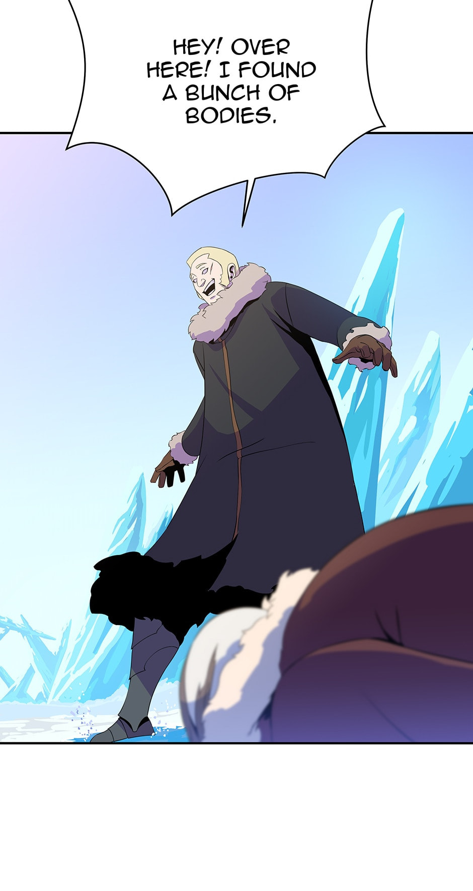 Read Kill The Hero chapter 61 image 13 on Lezhin