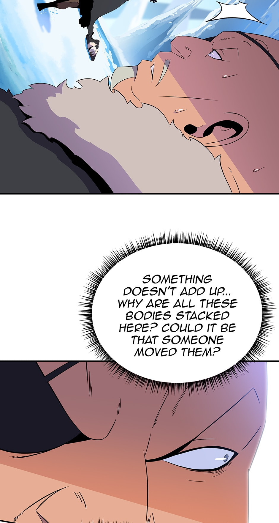 Read Kill The Hero chapter 61 image 15 on Lezhin