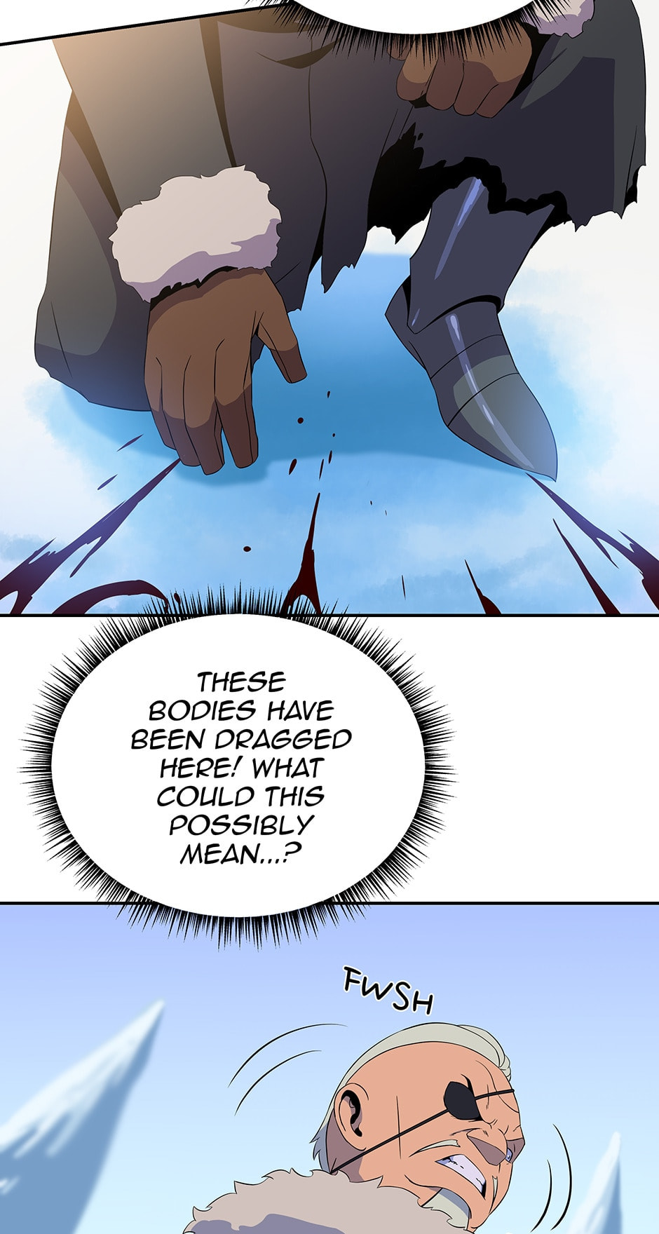Read Kill The Hero chapter 61 image 17 on Lezhin