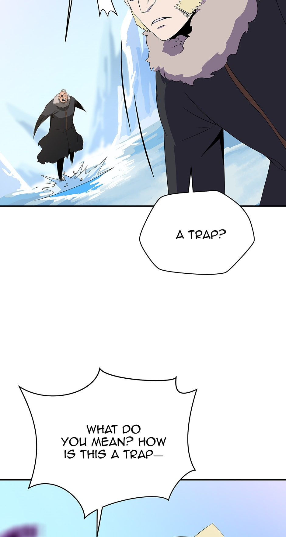 Read Kill The Hero chapter 61 image 19 on Lezhin