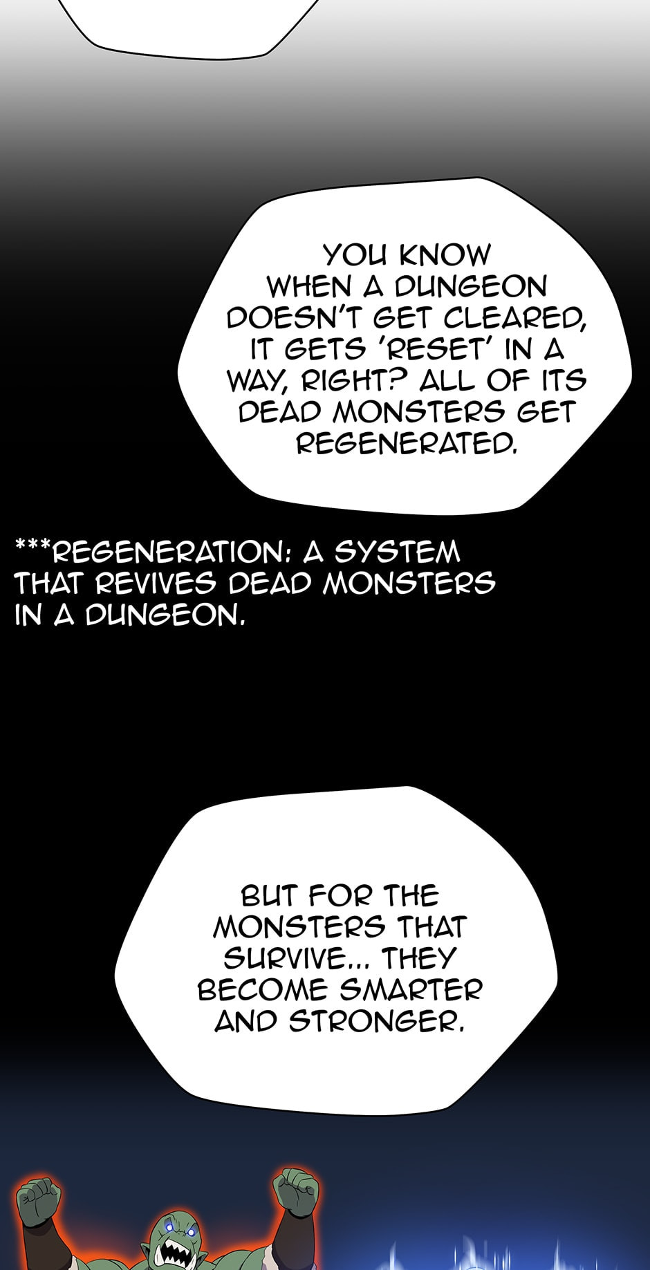 Read Kill The Hero chapter 61 image 2 on Lezhin