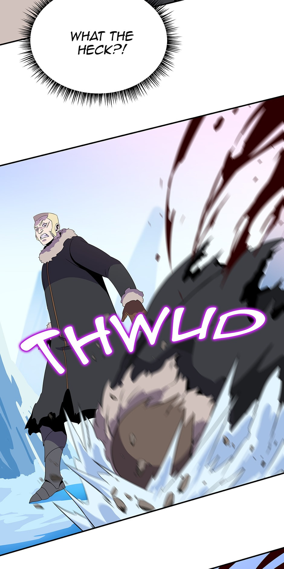 Read Kill The Hero chapter 61 image 23 on Lezhin