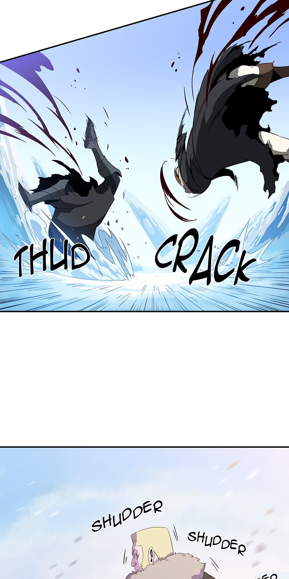Read Kill The Hero chapter 61 image 24 on Lezhin