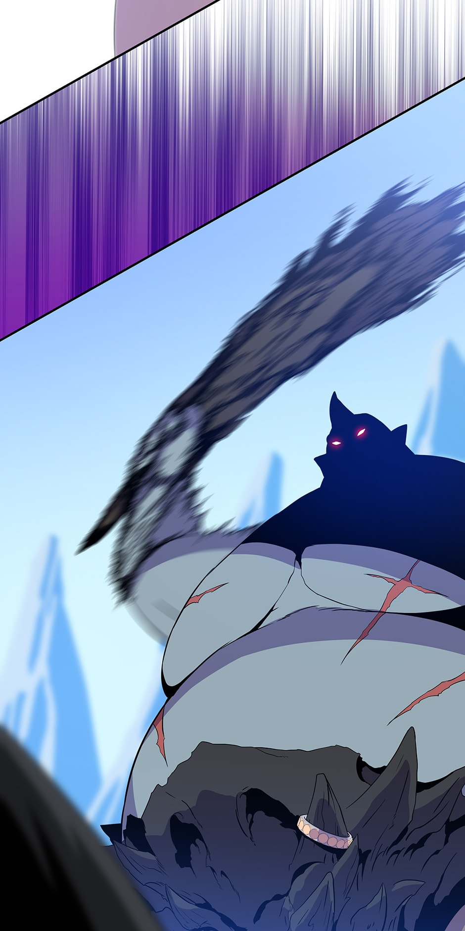Read Kill The Hero chapter 61 image 26 on Lezhin