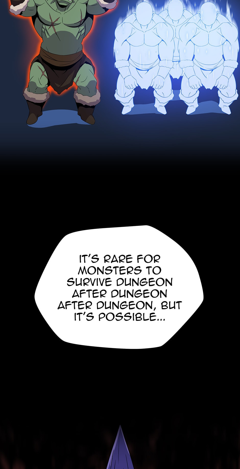 Read Kill The Hero chapter 61 image 3 on Lezhin