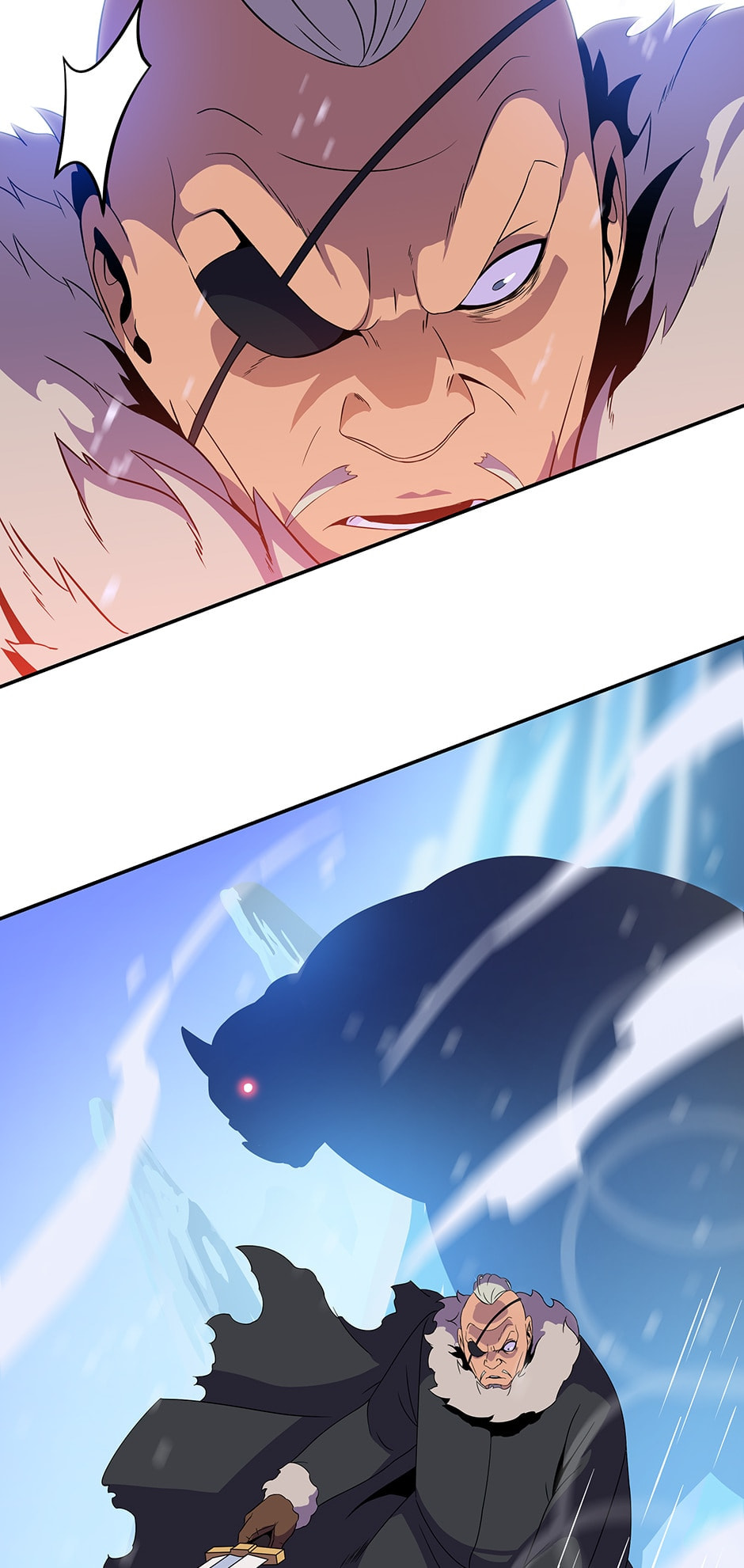 Read Kill The Hero chapter 61 image 32 on Lezhin