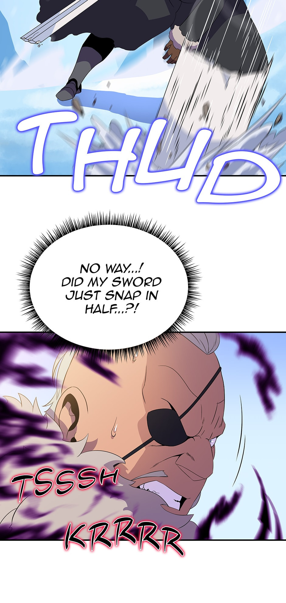 Read Kill The Hero chapter 61 image 33 on Lezhin