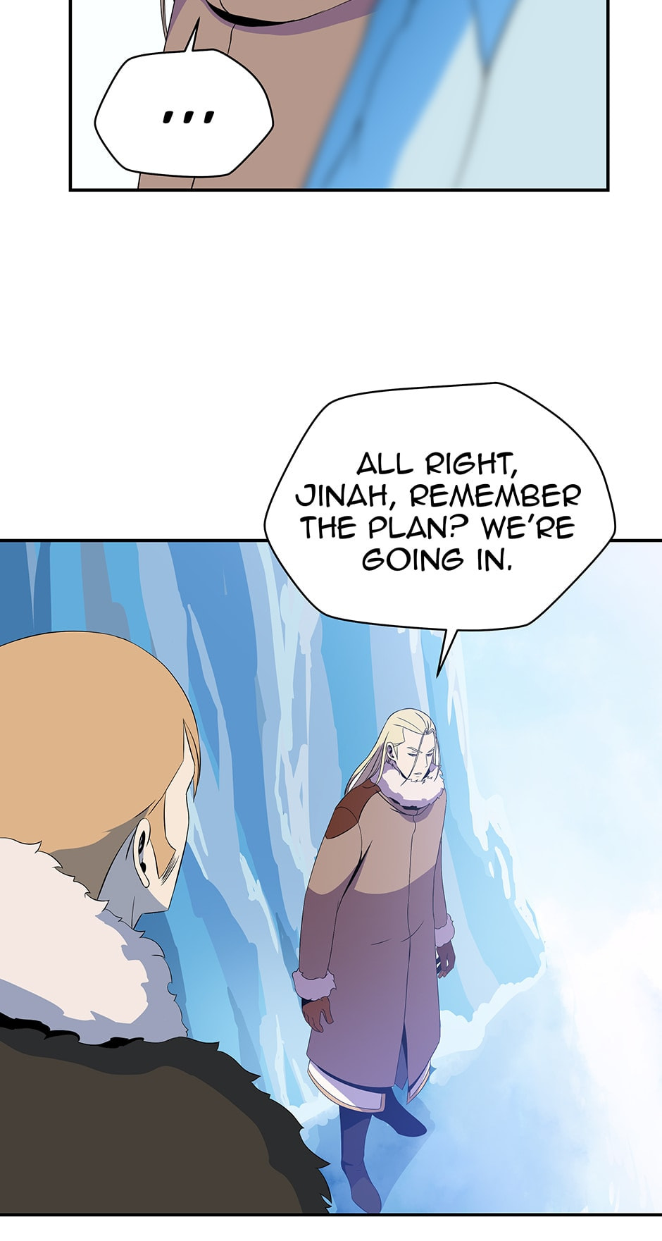 Read Kill The Hero chapter 61 image 39 on Lezhin