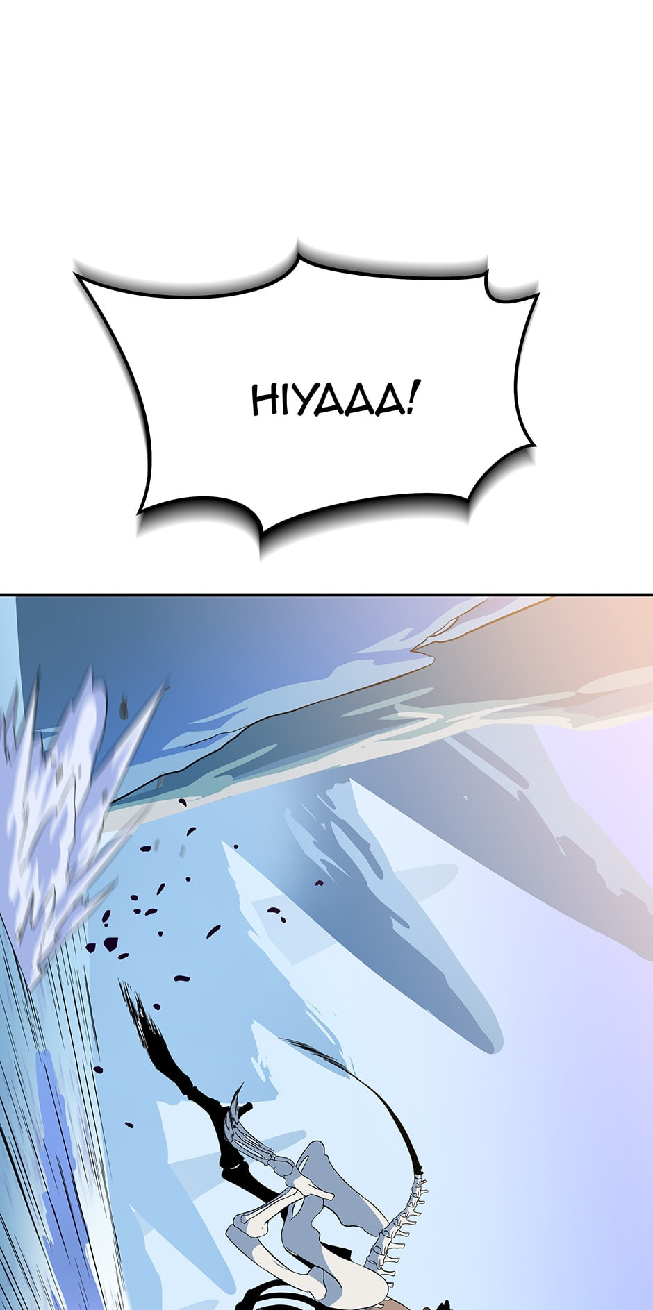 Read Kill The Hero chapter 61 image 41 on Lezhin