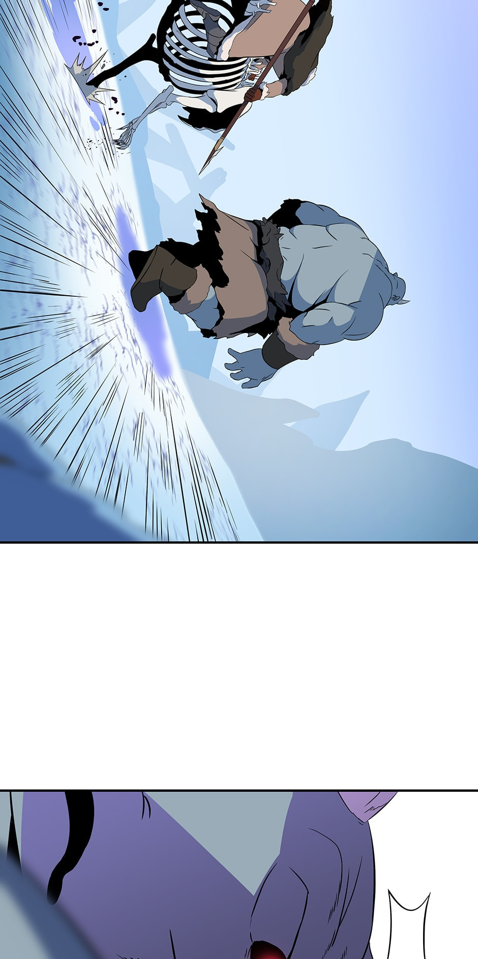Read Kill The Hero chapter 61 image 42 on Lezhin