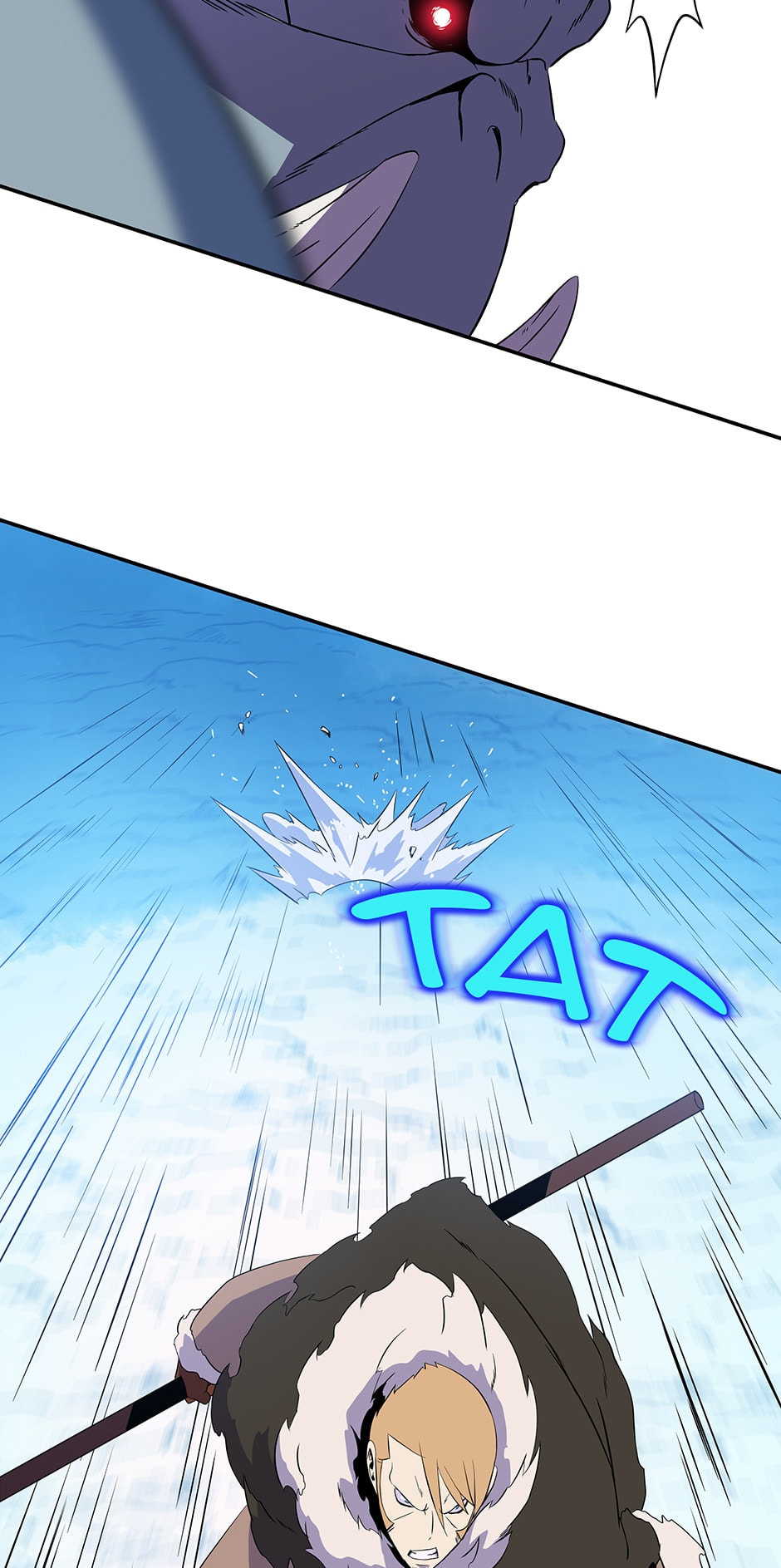 Read Kill The Hero chapter 61 image 43 on Lezhin