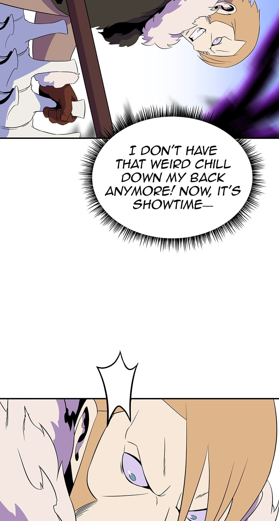 Read Kill The Hero chapter 61 image 49 on Lezhin