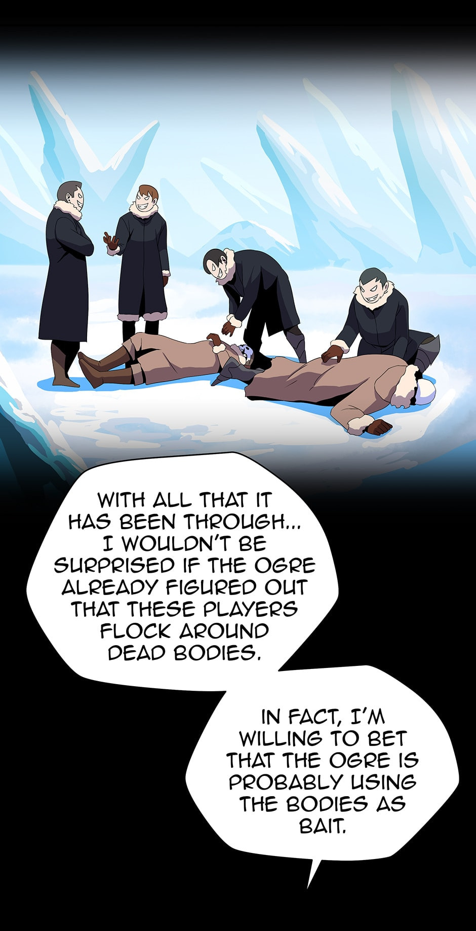 Read Kill The Hero chapter 61 image 5 on Lezhin