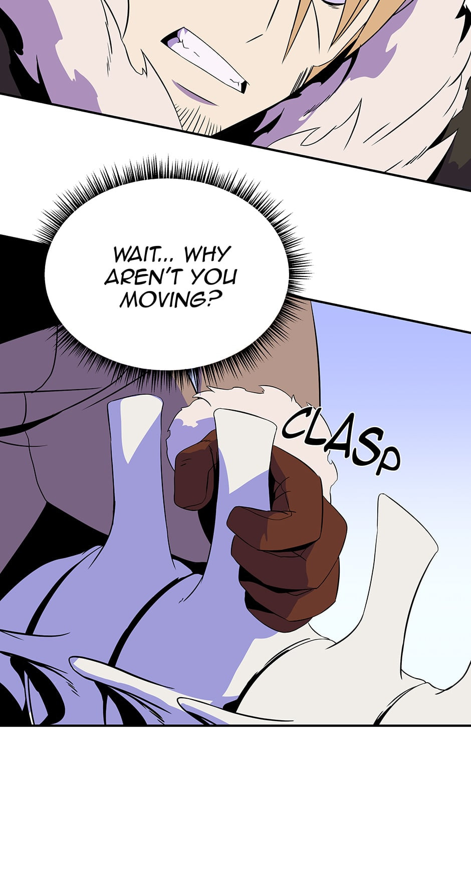 Read Kill The Hero chapter 61 image 50 on Lezhin