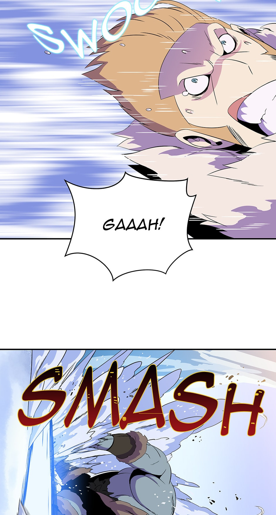 Read Kill The Hero chapter 61 image 53 on Lezhin