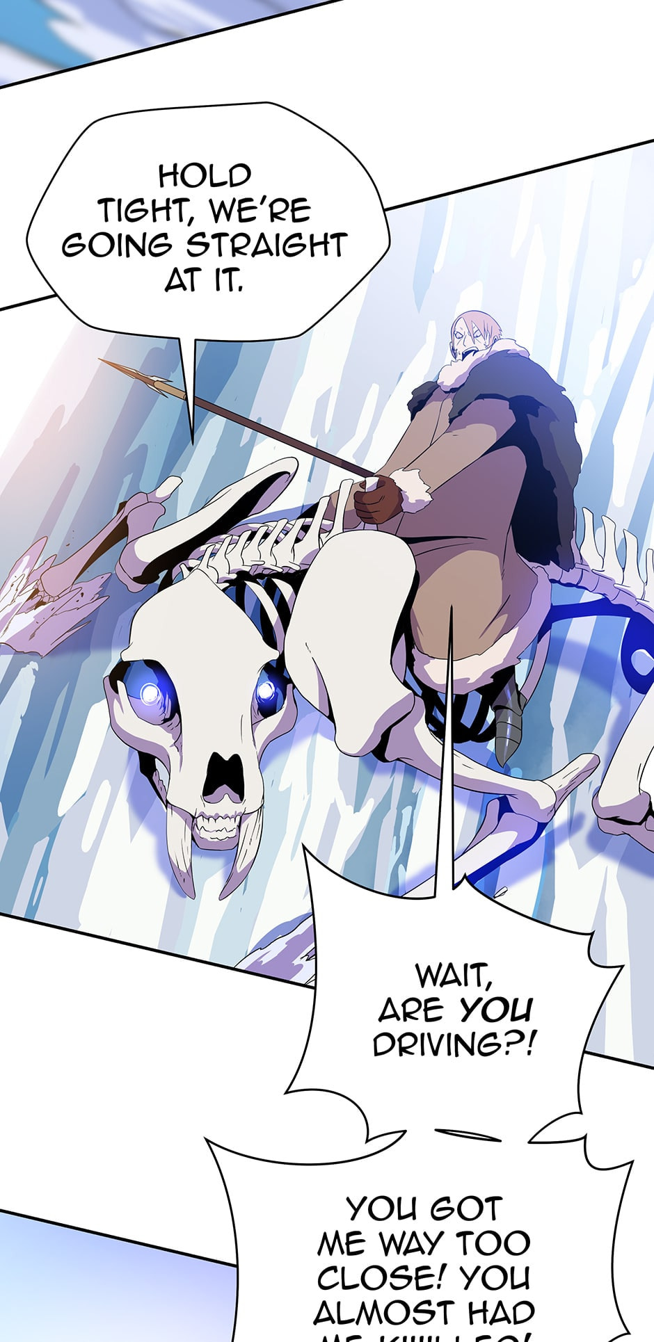 Read Kill The Hero chapter 61 image 56 on Lezhin