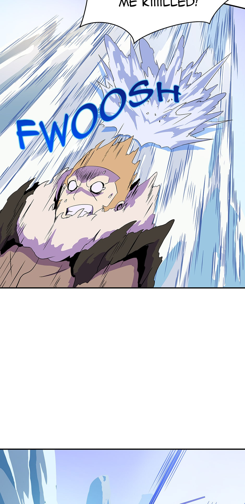 Read Kill The Hero chapter 61 image 57 on Lezhin
