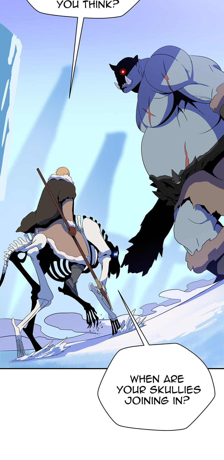 Read Kill The Hero chapter 61 image 61 on Lezhin