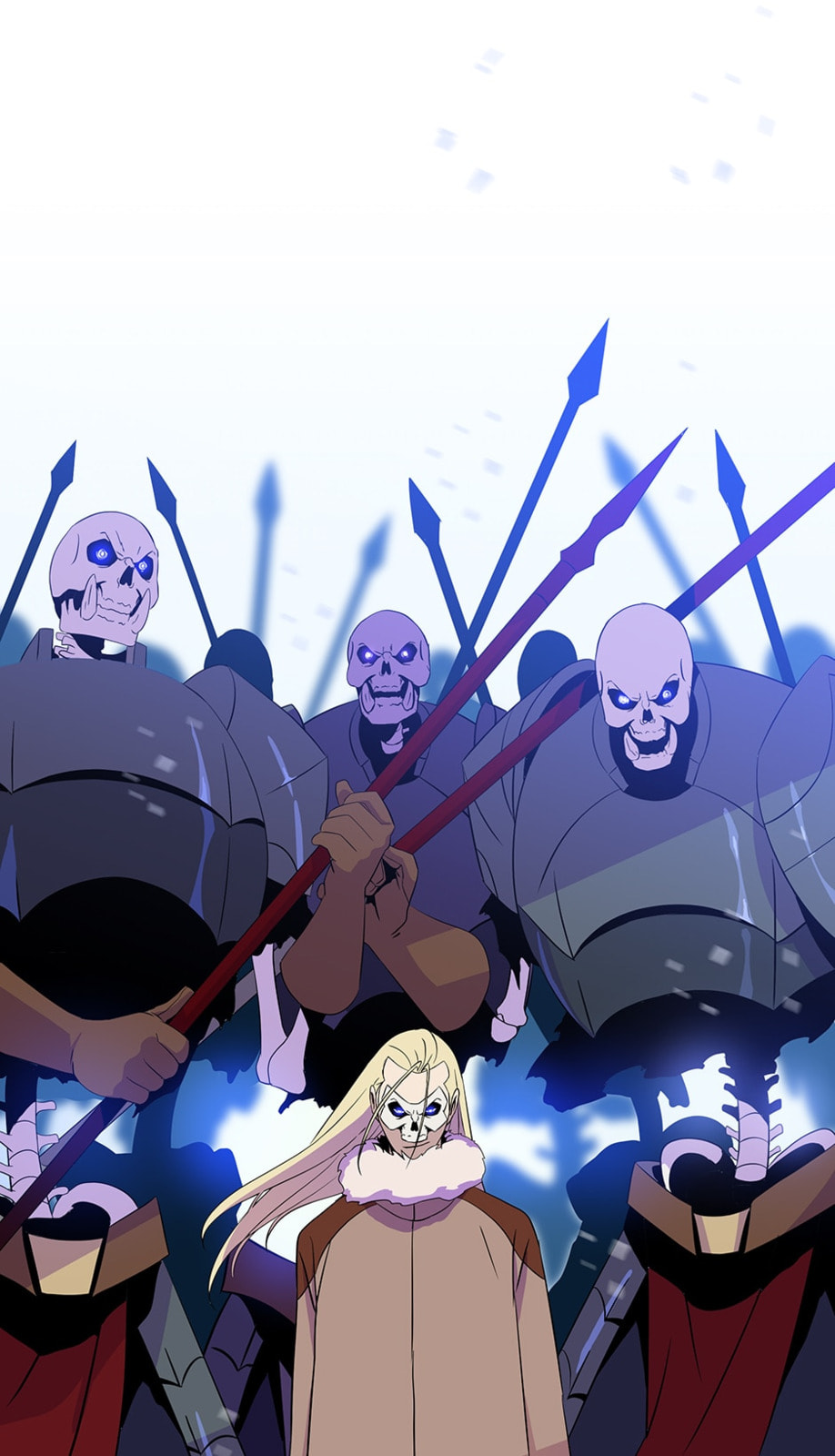 Read Kill The Hero chapter 61 image 64 on Lezhin