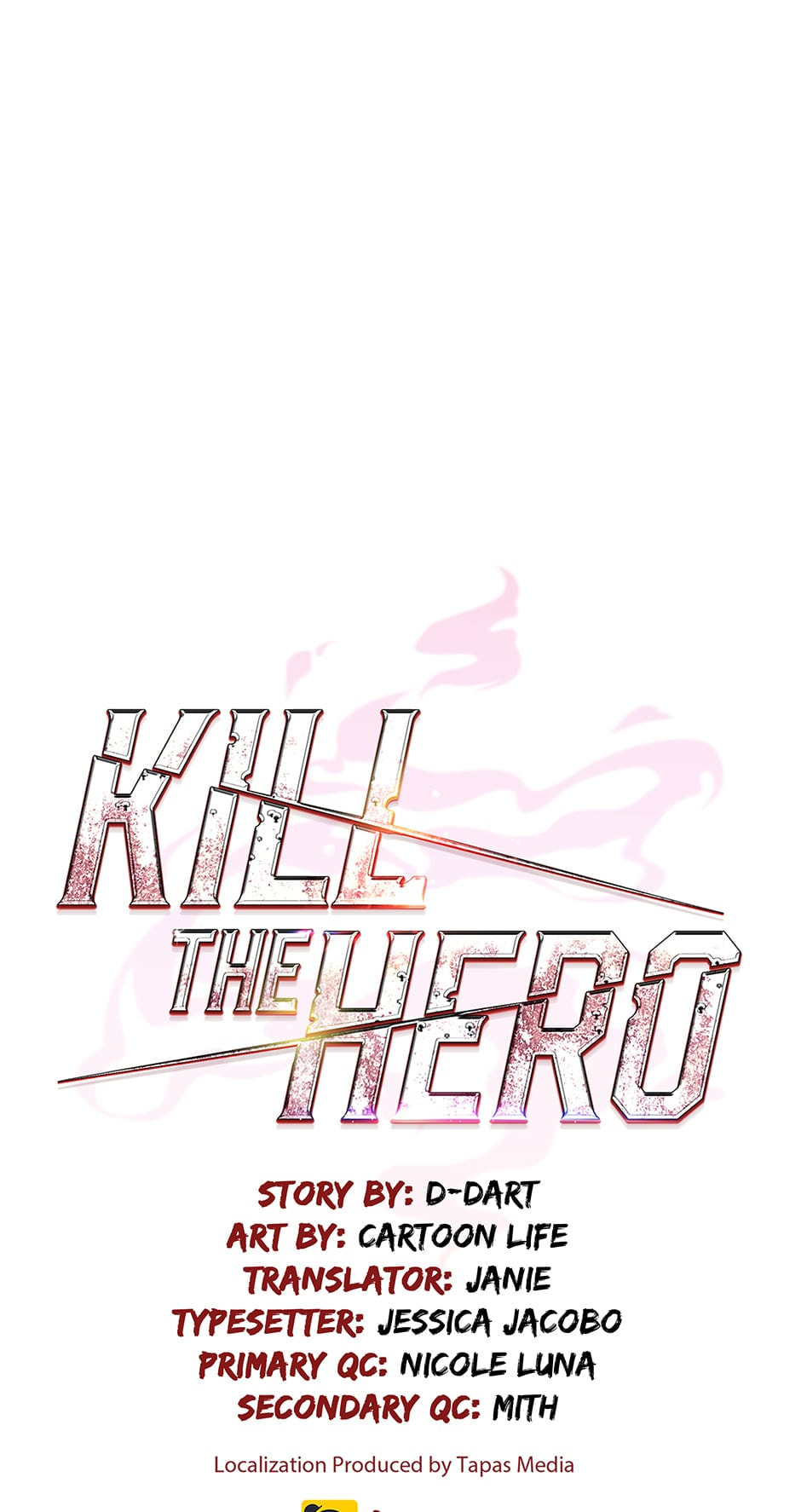 Read Kill The Hero chapter 61 image 7 on Lezhin