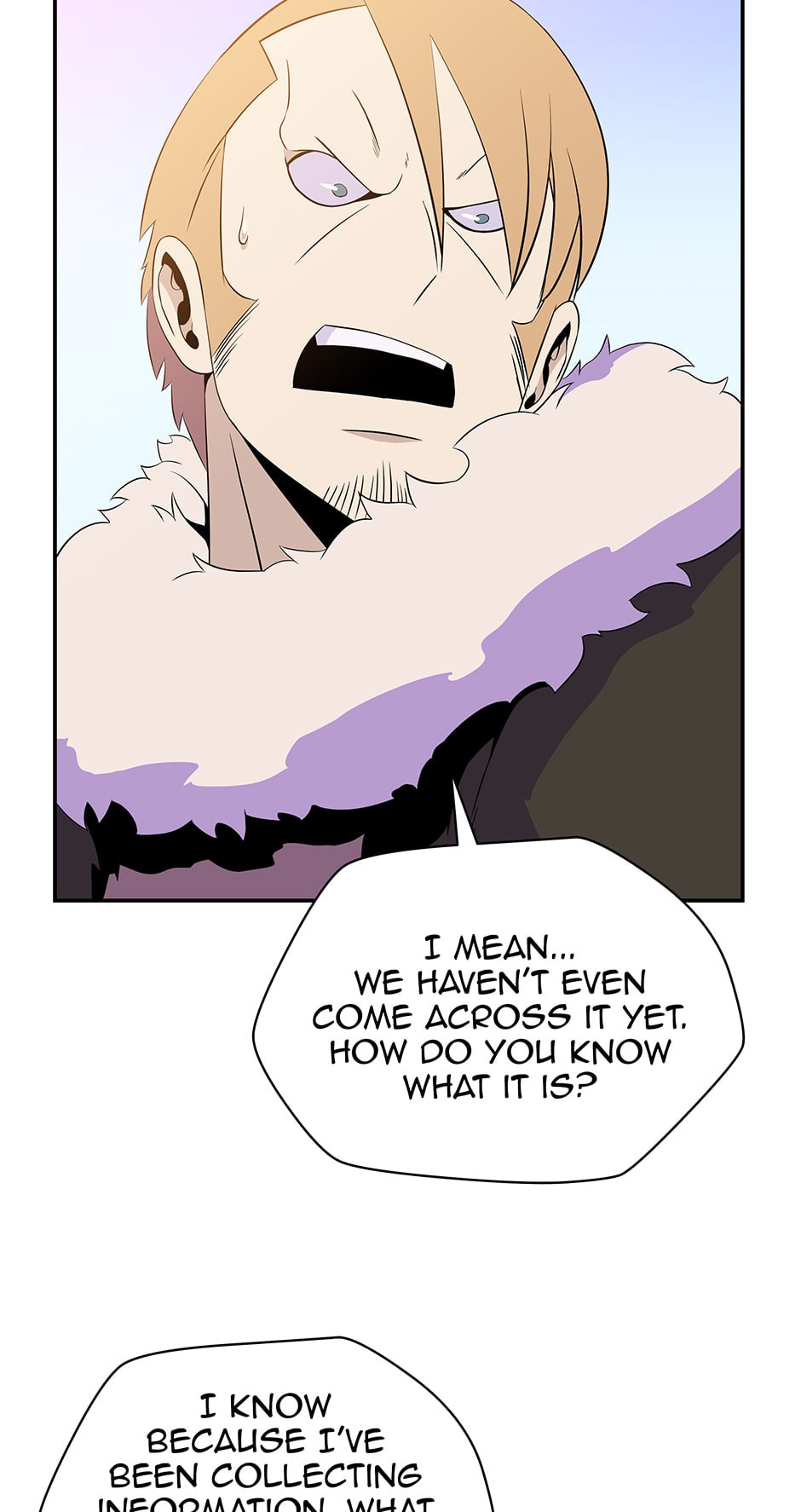 Read Kill The Hero chapter 61 image 9 on Lezhin
