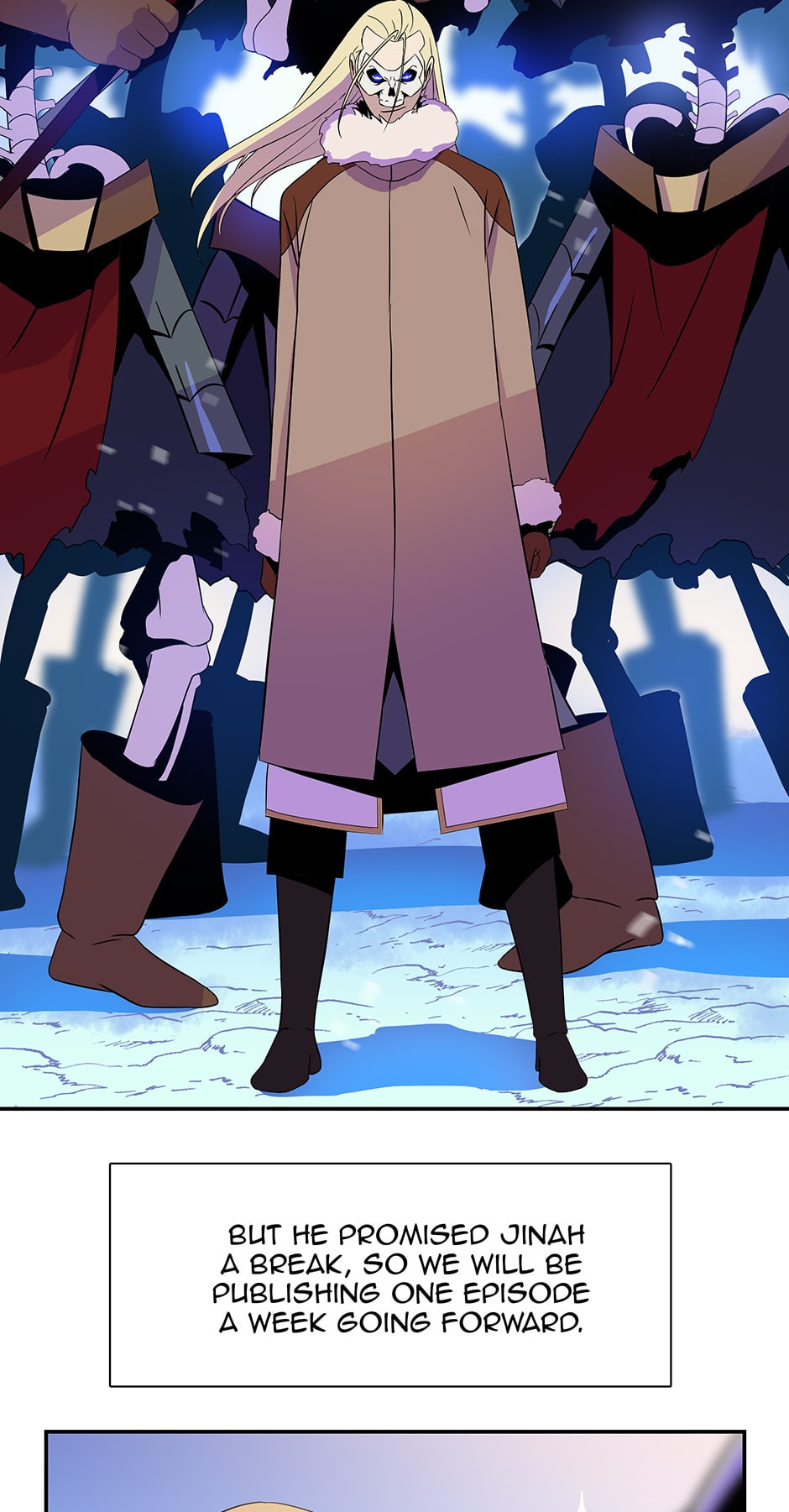 Read Kill The Hero chapter 63.1 image 2 on Lezhin
