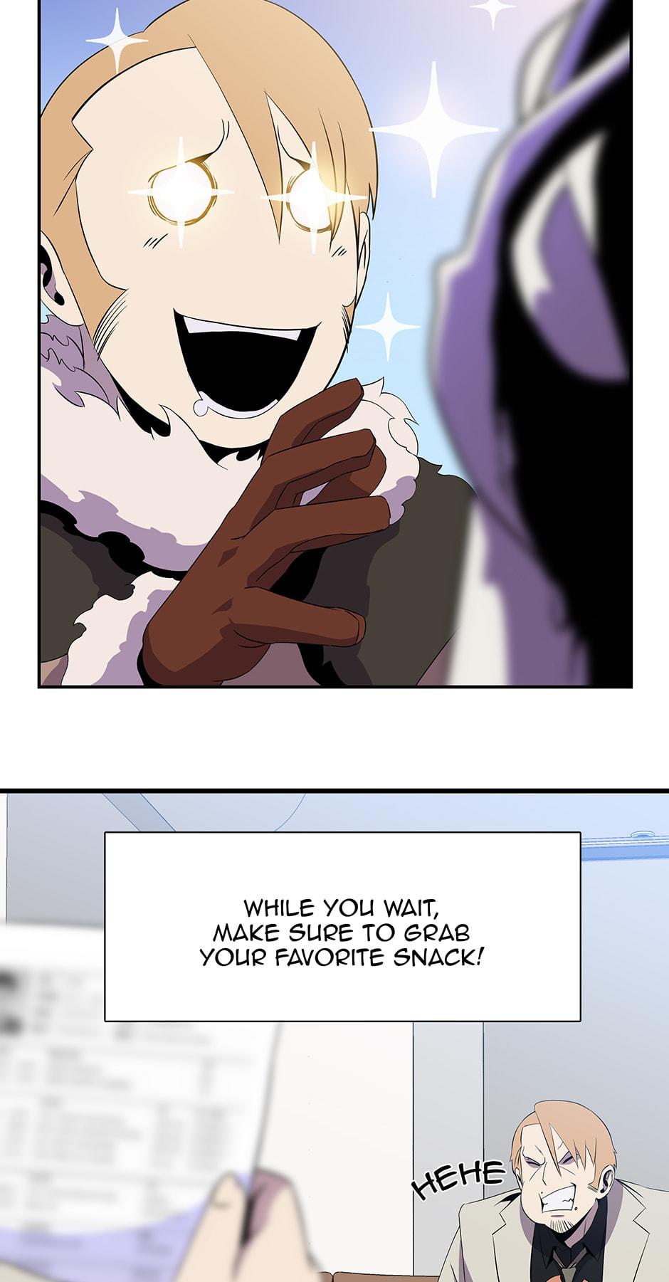 Read Kill The Hero chapter 63.1 image 3 on Lezhin