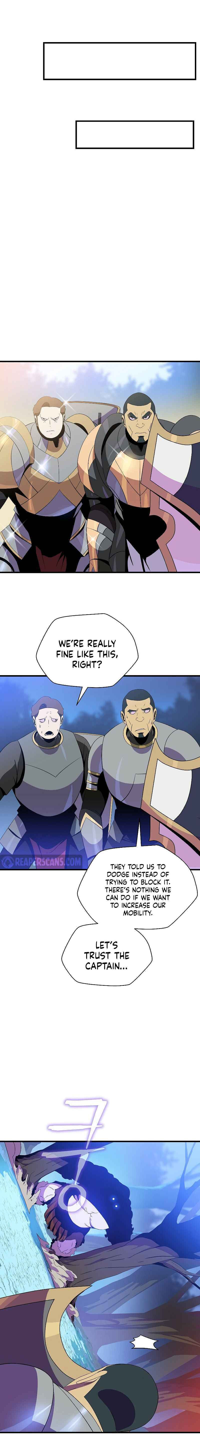Read Kill The Hero chapter 65 image 11 on Lezhin