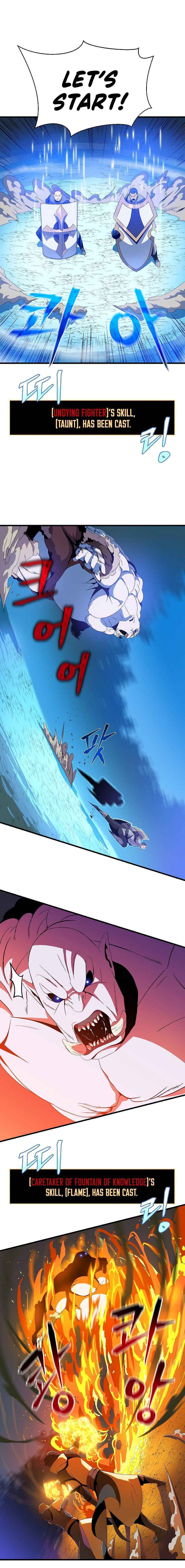 Read Kill The Hero chapter 65 image 12 on Lezhin