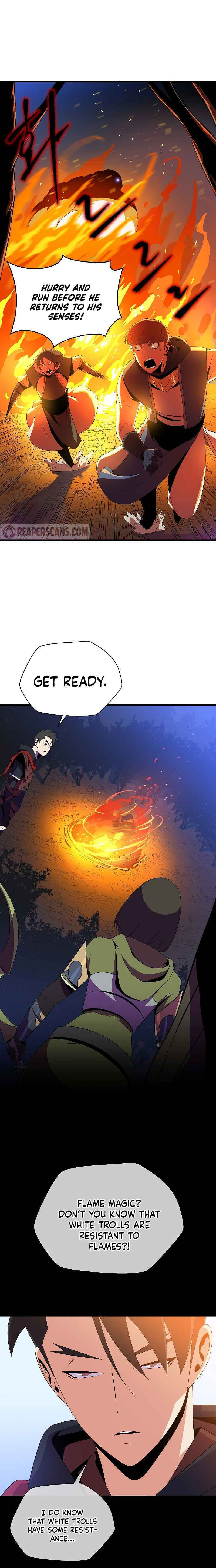 Read Kill The Hero chapter 65 image 13 on Lezhin