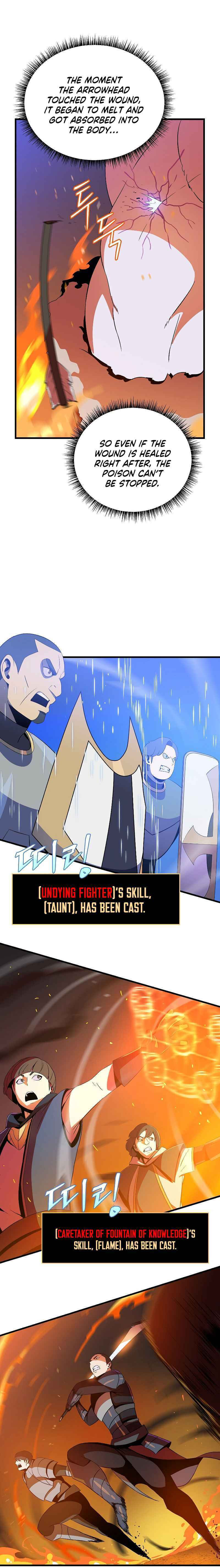 Read Kill The Hero chapter 65 image 16 on Lezhin