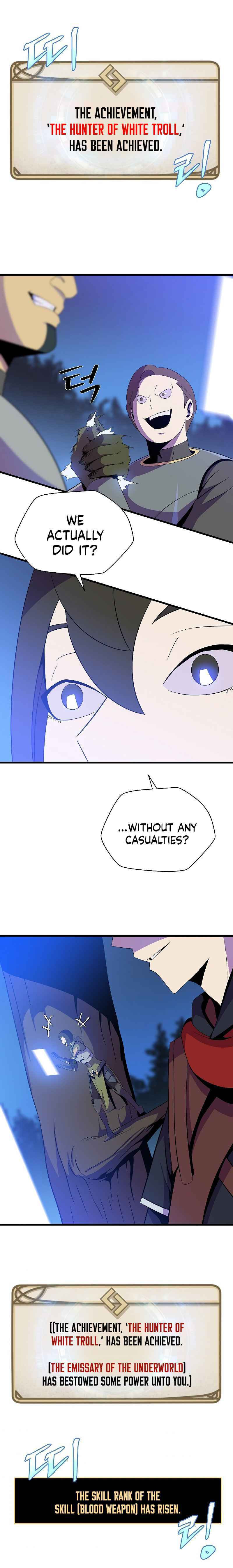 Read Kill The Hero chapter 65 image 18 on Lezhin